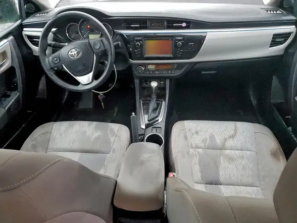 2T1BURHE5GC483292 2016 TOYOTA COROLLA - Image 8