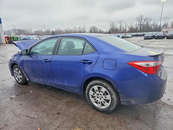 2T1BURHE5GC483700 2016 TOYOTA COROLLA - Image 2