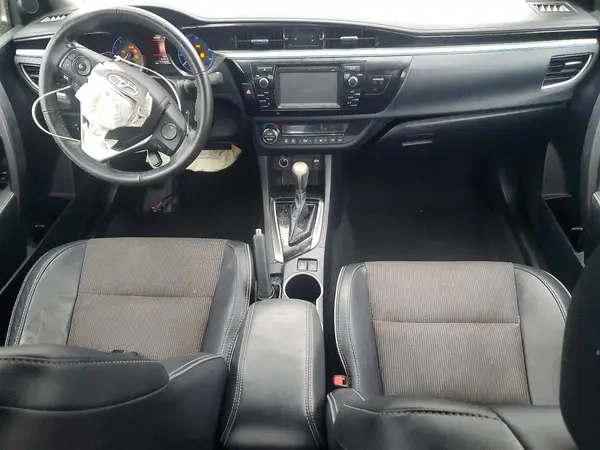 2T1BURHE5GC483700 2016 TOYOTA COROLLA - Image 8