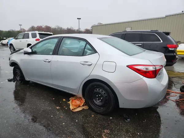 2T1BURHE5GC484328 2016 TOYOTA COROLLA - Image 2