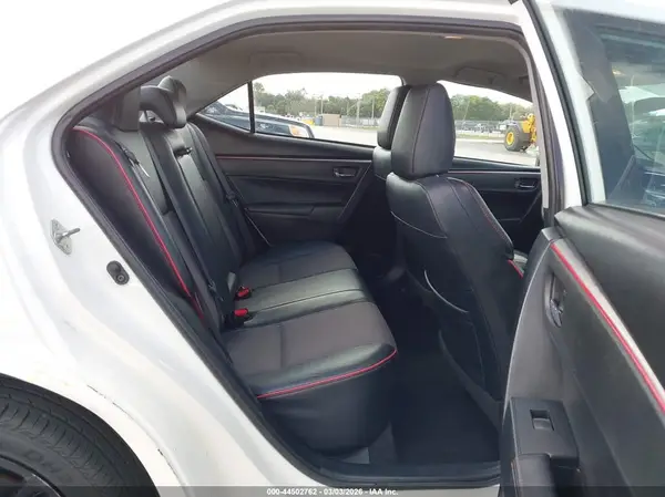 2T1BURHE5GC484376 2016 TOYOTA COROLLA - Image 8