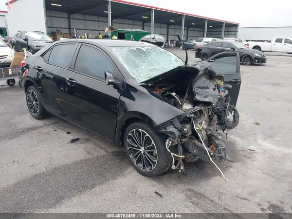 2T1BURHE5GC485575 2016 TOYOTA COROLLA - Image 1