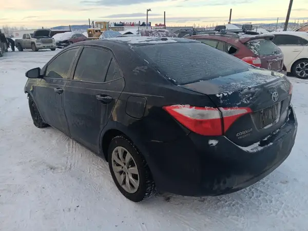 2T1BURHE5GC485804 2016 TOYOTA COROLLA - Image 2