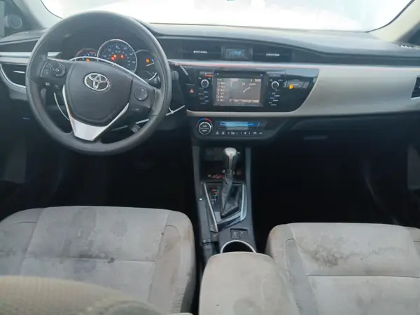 2T1BURHE5GC485804 2016 TOYOTA COROLLA - Image 8