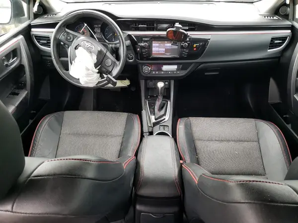 2T1BURHE5GC487326 2016 TOYOTA COROLLA - Image 8