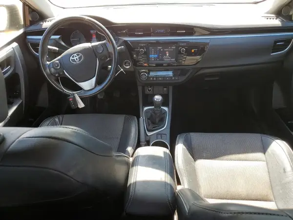 2T1BURHE5GC487553 2016 TOYOTA COROLLA - Image 8