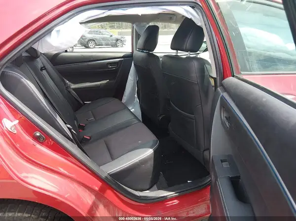 2T1BURHE5GC488427 2016 TOYOTA COROLLA - Image 8