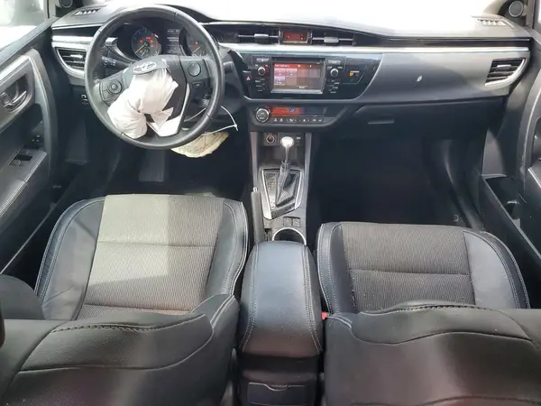 2T1BURHE5GC488475 2016 TOYOTA COROLLA - Image 8