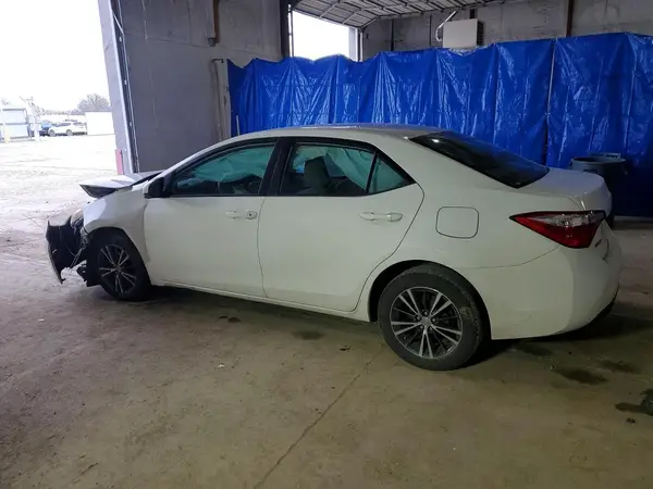 2T1BURHE5GC488542 2016 TOYOTA COROLLA - Image 2