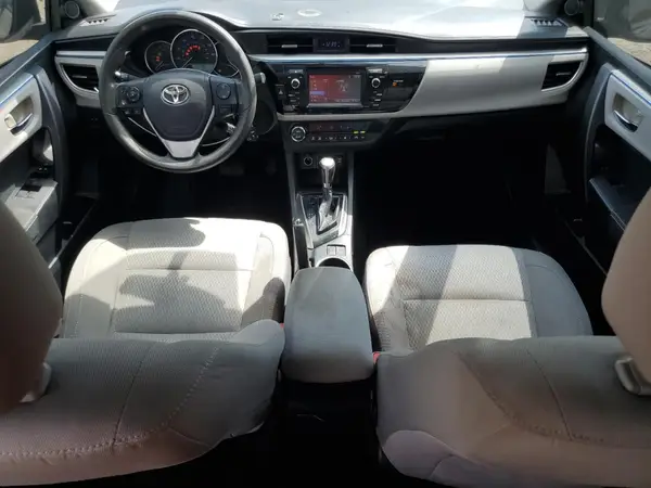 2T1BURHE5GC488721 2016 TOYOTA COROLLA - Image 8