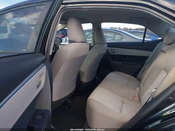 2T1BURHE5GC488749 2016 TOYOTA COROLLA - Image 8