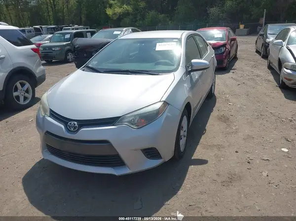 2T1BURHE5GC488959 2016 TOYOTA COROLLA - Image 2