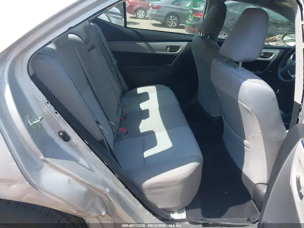 2T1BURHE5GC488959 2016 TOYOTA COROLLA - Image 8