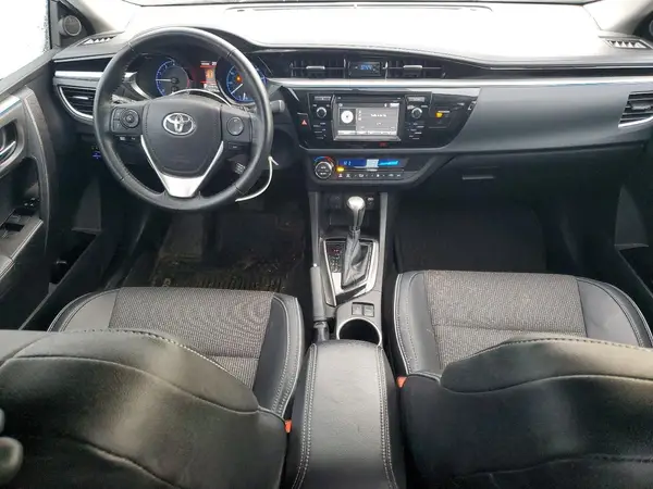 2T1BURHE5GC489240 2016 TOYOTA COROLLA - Image 8