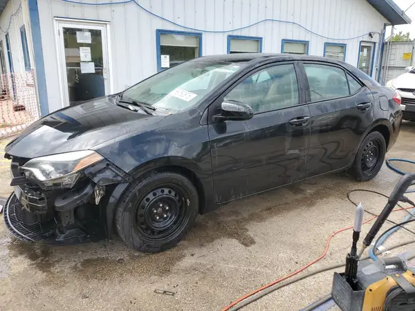 2T1BURHE5GC489528 2016 TOYOTA COROLLA - Image 1