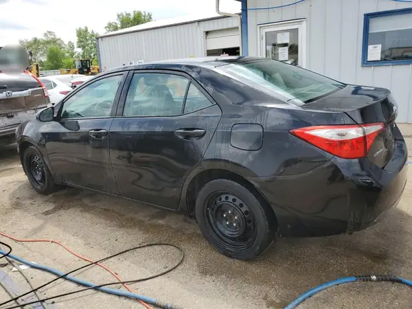 2T1BURHE5GC489528 2016 TOYOTA COROLLA - Image 2