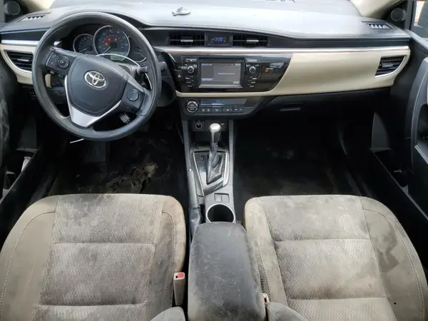 2T1BURHE5GC489528 2016 TOYOTA COROLLA - Image 8