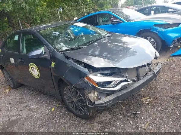 2T1BURHE5GC490596 2016 TOYOTA COROLLA - Image 1