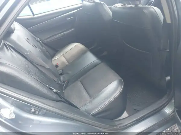 2T1BURHE5GC490596 2016 TOYOTA COROLLA - Image 8