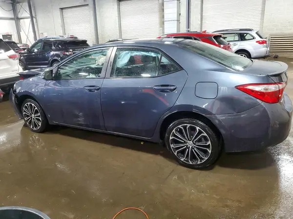 2T1BURHE5GC490615 2016 TOYOTA COROLLA - Image 2