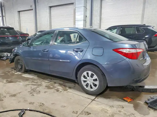 2T1BURHE5GC490856 2016 TOYOTA COROLLA - Image 2