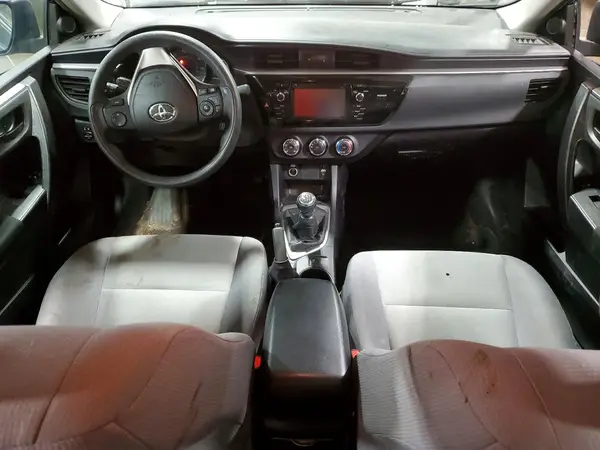 2T1BURHE5GC490856 2016 TOYOTA COROLLA - Image 8