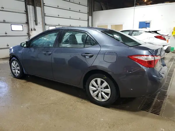 2T1BURHE5GC490940 2016 TOYOTA COROLLA - Image 2