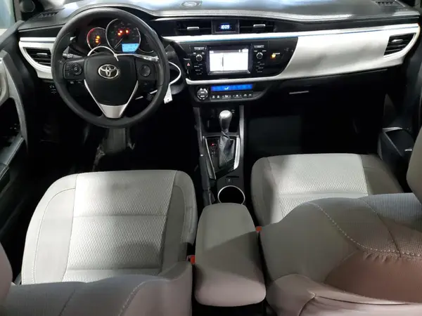 2T1BURHE5GC490940 2016 TOYOTA COROLLA - Image 8