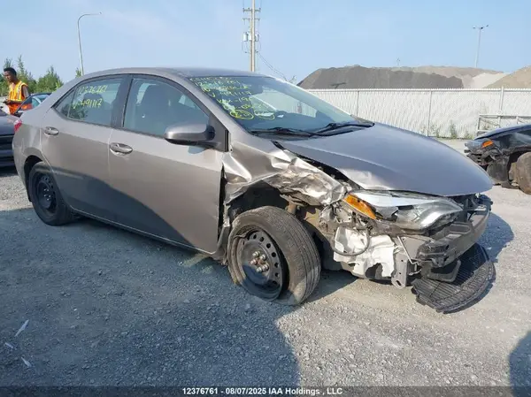 2T1BURHE5GC491117 2016 TOYOTA COROLLA - Image 1