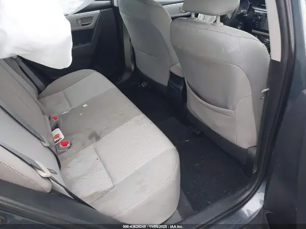 2T1BURHE5GC491909 2016 TOYOTA COROLLA - Image 8