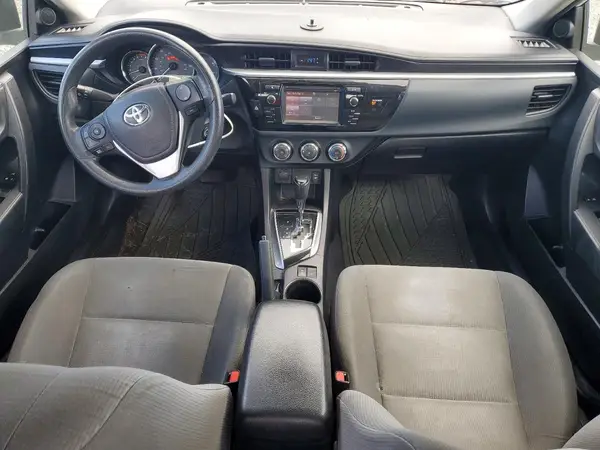 2T1BURHE5GC492199 2016 TOYOTA COROLLA - Image 8