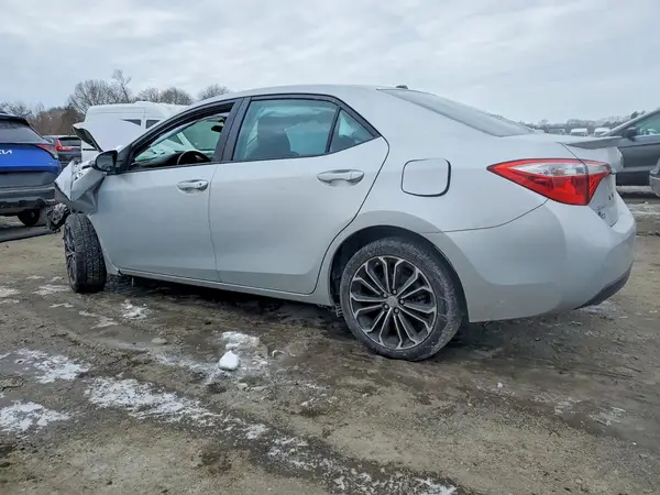 2T1BURHE5GC492803 2016 TOYOTA COROLLA - Image 2