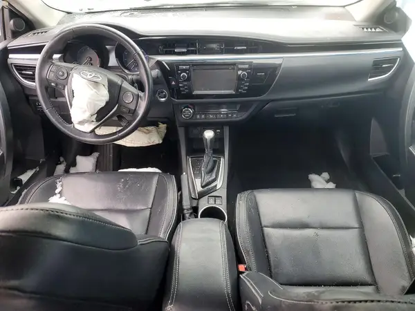2T1BURHE5GC492803 2016 TOYOTA COROLLA - Image 8