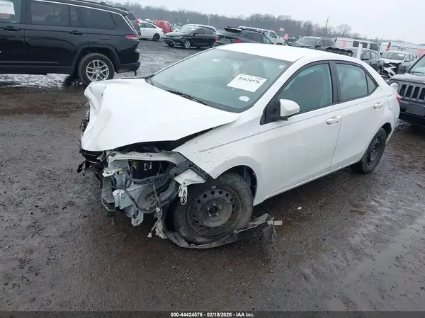 2T1BURHE5GC492901 2016 TOYOTA COROLLA - Image 2
