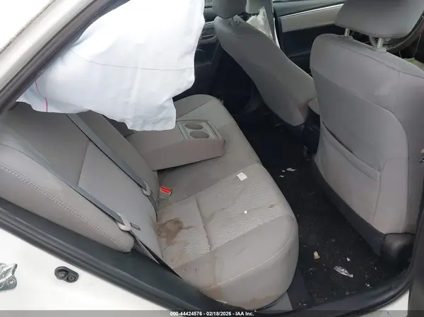 2T1BURHE5GC492901 2016 TOYOTA COROLLA - Image 8