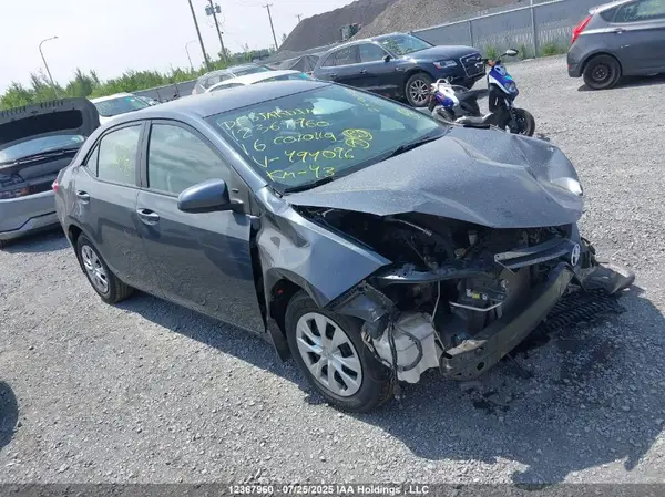 2T1BURHE5GC494096 2016 TOYOTA COROLLA - Image 1