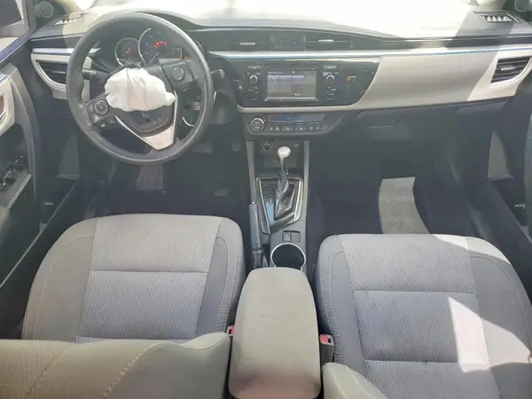 2T1BURHE5GC494339 2016 TOYOTA COROLLA - Image 8