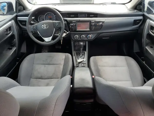 2T1BURHE5GC494891 2016 TOYOTA COROLLA - Image 8