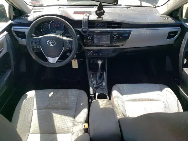 2T1BURHE5GC494938 2016 TOYOTA COROLLA - Image 8