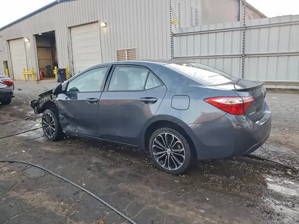 2T1BURHE5GC495085 2016 TOYOTA COROLLA - Image 2