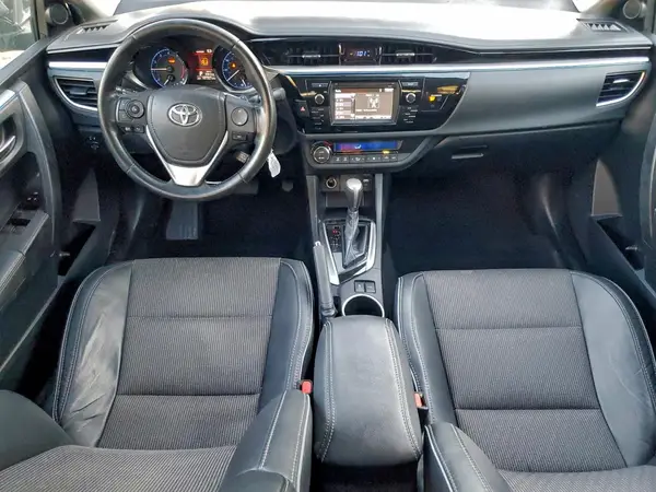 2T1BURHE5GC495085 2016 TOYOTA COROLLA - Image 8