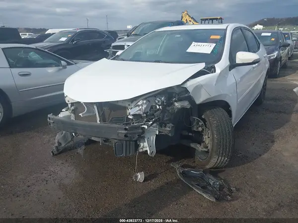 2T1BURHE5GC495345 2016 TOYOTA COROLLA - Image 2