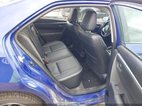 2T1BURHE5GC495880 2016 TOYOTA COROLLA - Image 8