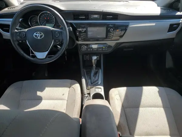 2T1BURHE5GC498455 2016 TOYOTA COROLLA - Image 8
