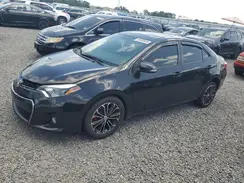 2T1BURHE5GC499055 2016 TOYOTA COROLLA