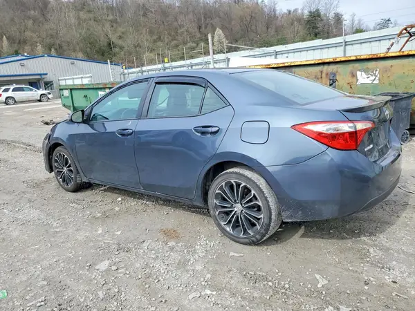 2T1BURHE5GC499167 2016 TOYOTA COROLLA - Image 2