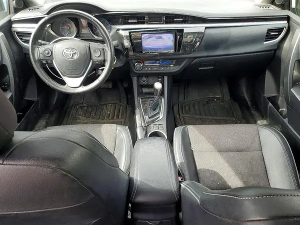 2T1BURHE5GC499167 2016 TOYOTA COROLLA - Image 8