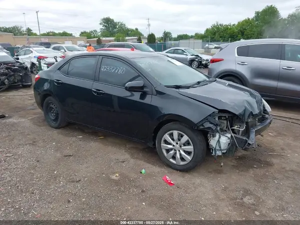 2T1BURHE5GC499184 2016 TOYOTA COROLLA - Image 1