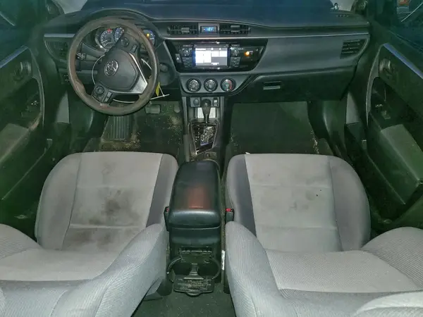 2T1BURHE5GC499959 2016 TOYOTA COROLLA - Image 8