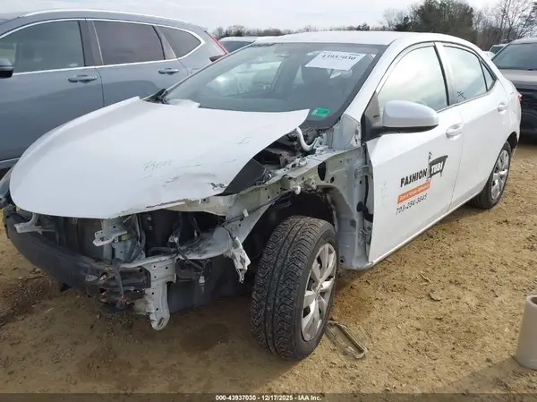 2T1BURHE5GC499976 2016 TOYOTA COROLLA - Image 2